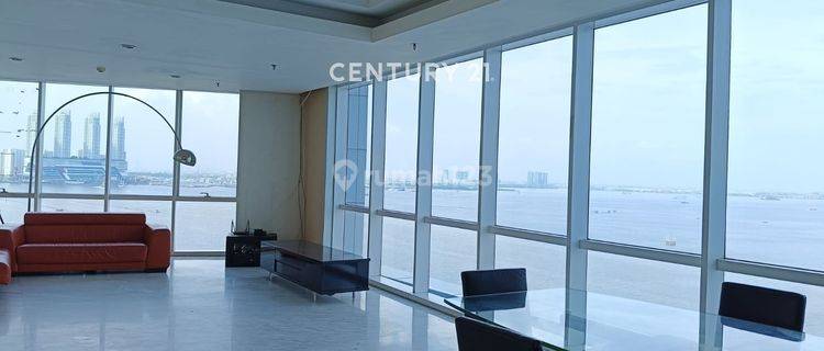 Termurah Siap Huni Unit Apartemen Regatta Tower Dubai Di Pluit  1