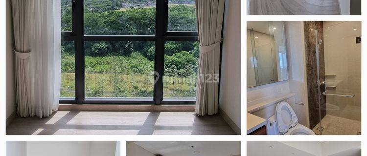 Apartemen Marigold Nava Park Baru Semi Furnished 1