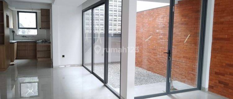 Dijual Rumah Baru Minimalis Modern Di Turangga  1