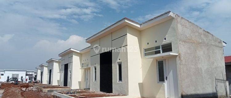 Dijual Rumah Subsidi Bangunan Baru Di Majalaya 1