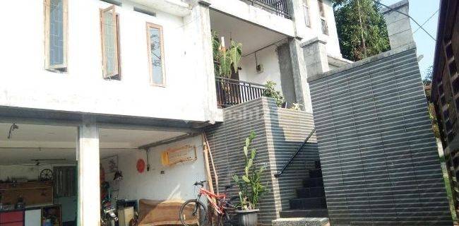 Jual Rumah 3 Lantai SHM Bagus Di Cihanjuang Cimahi 1