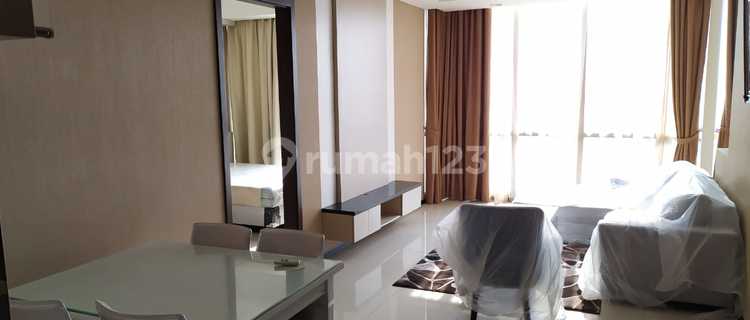 Kemang Village Tower Empire 2BR Fully Furnished Apartment 1