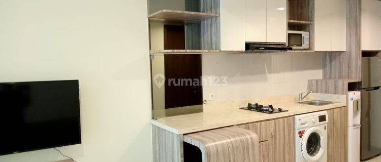 For Rent Apartemen Kemang Village Tower Intercon Type Studio 1