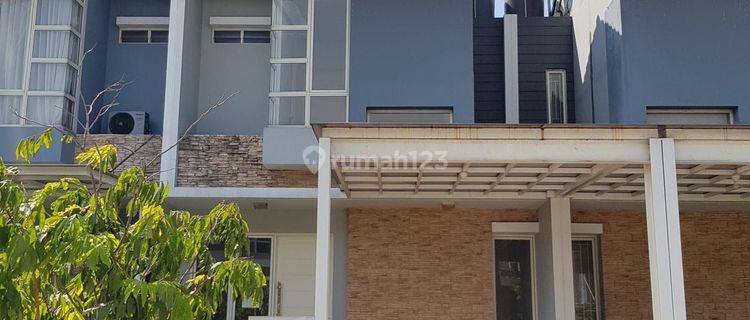 Dijual Cepat Rumah 2 Lantai Di Cluster Vasana Harapan Indah  1