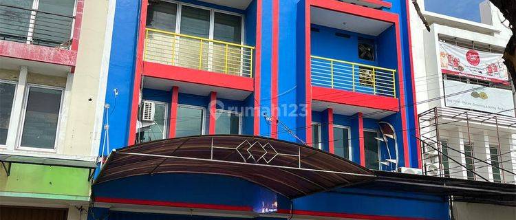 Dijual Ruko Gandeng Di Harmoni Harapan Indah Bekasi 1