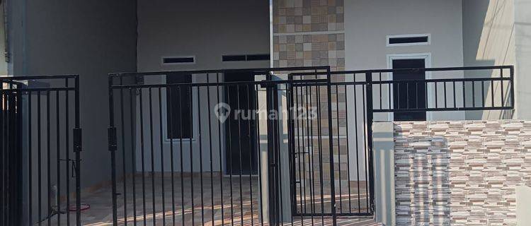 Dijual Rumah Siap Huni Di Harapan Permata Hijau Permai Bekasi  1