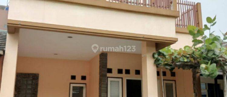 Jual Rumah Di Serpong Terrace Buaran Siap Huni ag  1