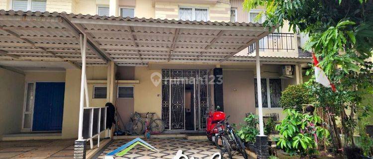 Dijual Rumah Cluster Kawasan Bsd Sevilla MM  1