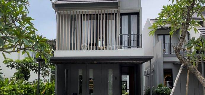 Dijual Cepat Rumah 2 Lantai Smart Home Murah Dekat Mall Living 1