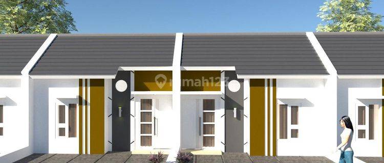 Rumah Murah Di Jogja Bisa Kpr Tanpa Bank Dekat Kampus 1