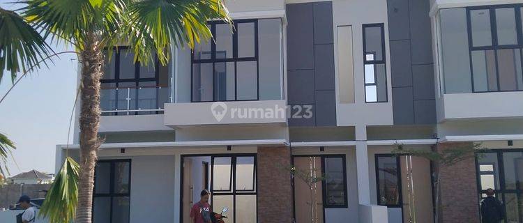 Rumah 2 Lantai Di Yogyakarta Dekat Kampus Uad4 Dan Rsud 1