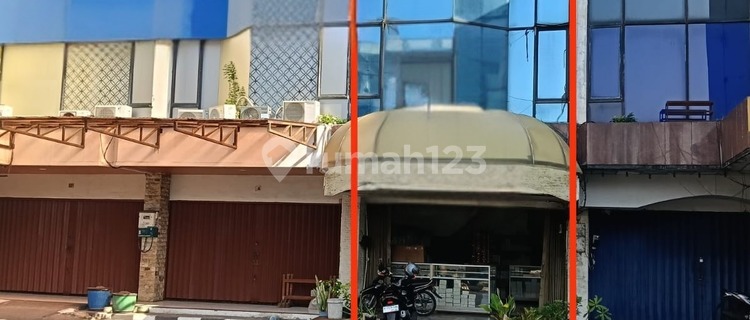 Dijual Ruko Lelang Di Daerah Pemuda Semarang 1