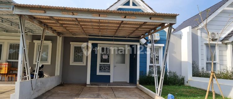 Rumah Baru di Victoria Highland Citragrand Bsb Semarang, Furnished 1