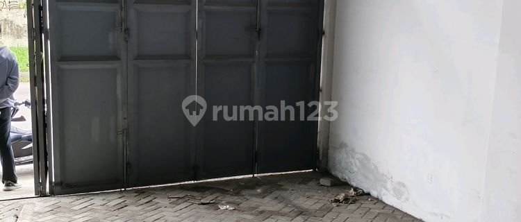 For Rent New Warehouse in Central Semarang. Commercial Space. Near Port. Near Toll Exit. Near Train Station. 1