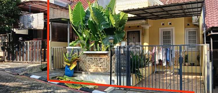 Dijual Rumah Lelang Di Permata Puri Ngaliyan Semarang 1