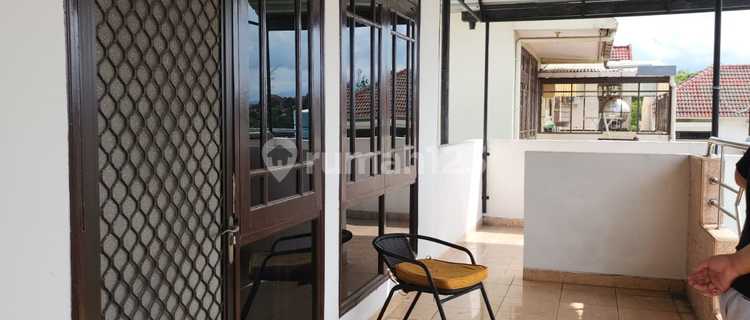 Disewakan Rumah Bagus Siap Pakai Di Bukit Sari Semarang Selatan , Bebas Banjir , View Kota Semarang , Dekat Exit Toll 1