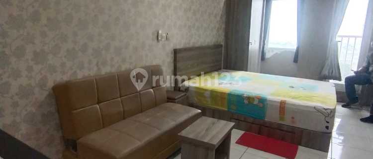For Rent: Affordable Candiland Apartment, Fully Furnished. Overlooking Semarang City. 1