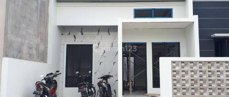 Rumah Hunian Bagus Strategis Selangkah 5 Menit Ke Jl.raya Majapahit  Semarang. Ke Pintu Tol Gayamsari Semarang  1