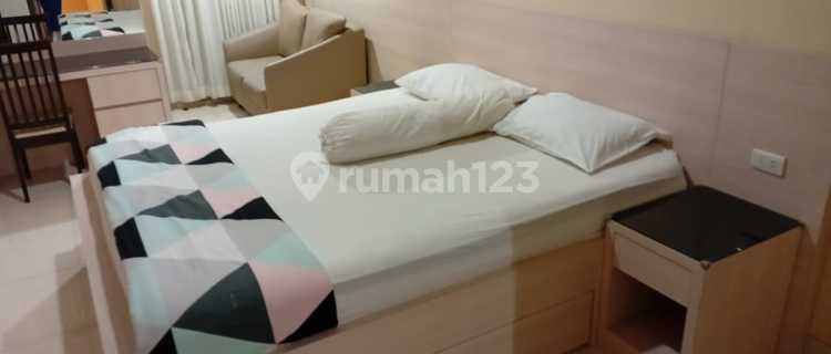 For Rent: Louise Kienne Pandanaran Apartment Semarang. 2BR. 1