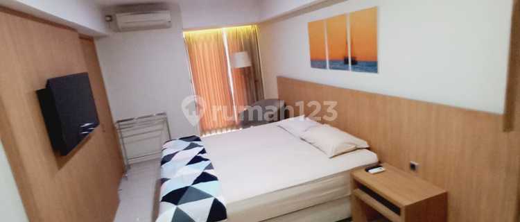 For Rent: Louise Kienne Simpanglima Semarang Apartment, Connected 2 Bedrooms, Fully Furnished 1