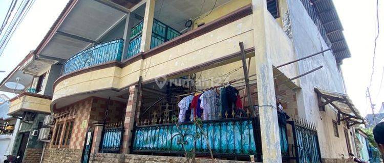 Rumah Bonus Kosan Lokasi Strategis Di Jakarta Pusat 1