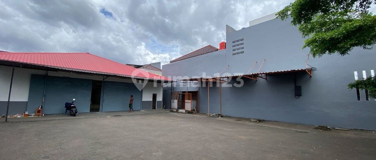 Gudang Sudah Renovasi Siap Pakai Di Jagakarsa Jaksel 1