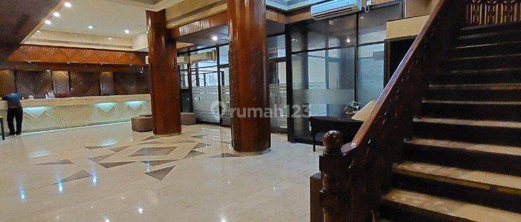 Hotel Bagus Full Furnished Masih Beroperasi Di Matraman 1