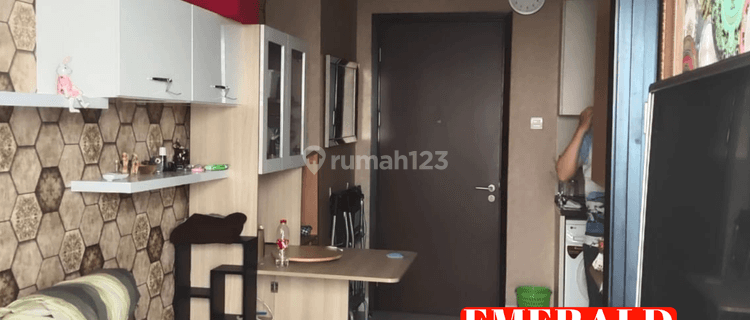 Disewakan Apartemen 1BR Furnish Puri Mansion Tower A Termurah 1