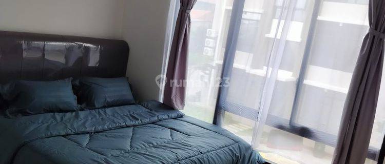 Disewakan Condo House Semi Furnished Termurah di Green Royal 1