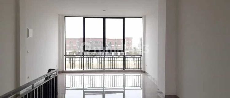 Disewakan Ruko Termurah Minimal 2 Tahun di Osaka PIK 2 1