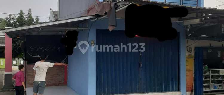 Dijual Cepat Ruko Murah 2 Lantai Grand Cilebut Asri di Bogor 1