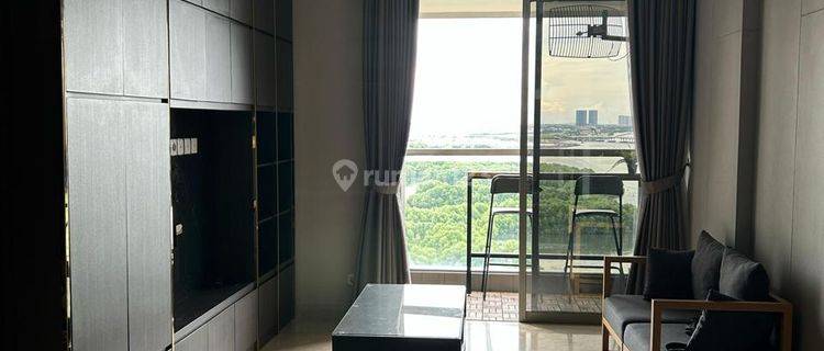 Disewakan Apartemen Fasilitas Lengkap di Gold Coast PIK 1