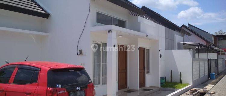 Kavling Siap Bangun Modern House Dekat Kebon Agung Bedingin 1