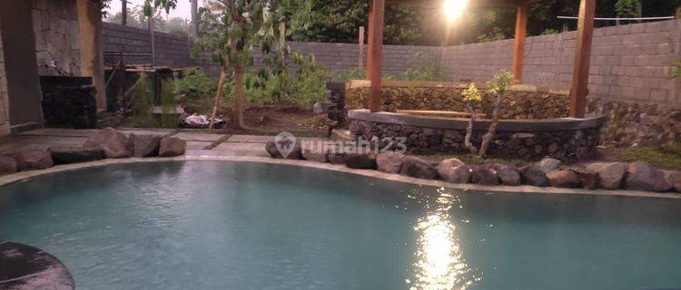 Villa Luas Dan Home Stay Jln Kaliurang Di Pakem 1