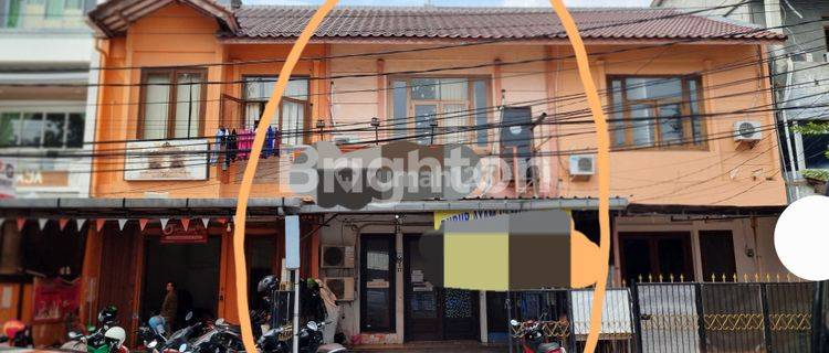 Ruko 2 Lantai  Jln Cempaka Putih Jakarta Pusat 1