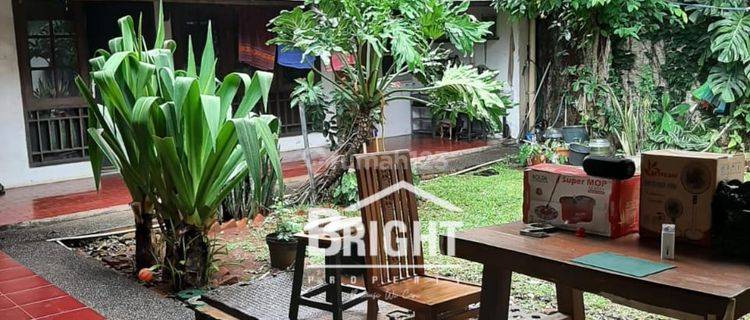 Di Jual Rumahhitung Tanah Saja Di Patal Senayan Jakarta Selatan 1