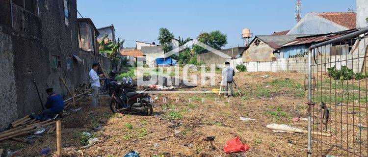 Di Jual Murah Dan Cepat Tanah Di Jalan Raya Ceger Tangerang Selatan 1