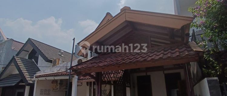 Di Jual Rumah Pisok Sektor 5 Bintaro Jaya 1
