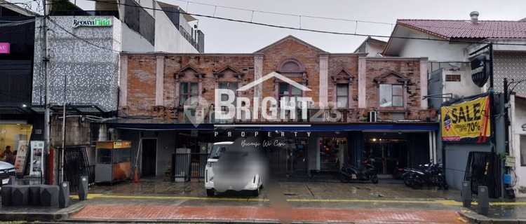 For Sale Shop House with Land Calculation in Tebet, South Jakarta 1