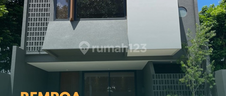 For Sale New House 3 Bedrooms 2 Carports in Rempoa 1