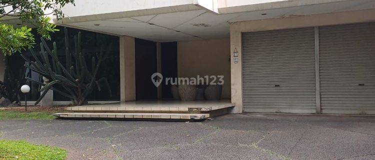 Dijual Rumah Di Kebayoran Baru Area Prime 1