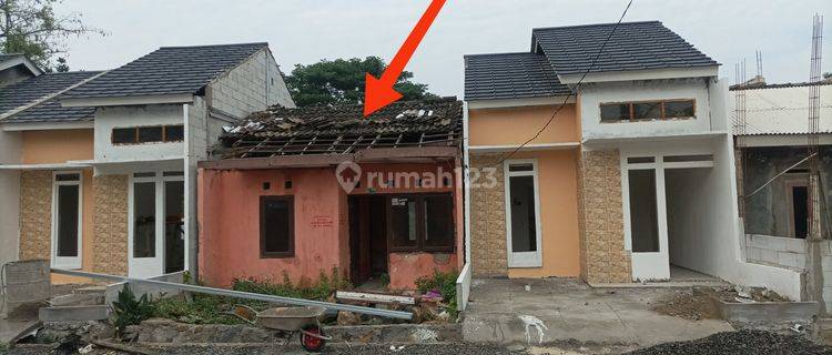 Shm Butuh Renovasi Rumah Di Jl Serang 1