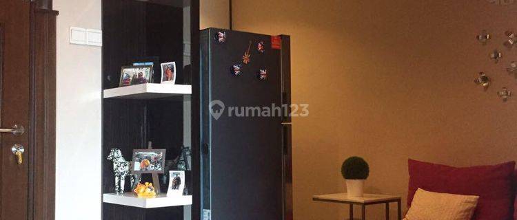 Apartement El Royal Fullfurnished Type Ruby A 2 BR 1