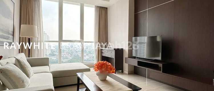Apartment Four Winds Lokasi Strategis Fasilitas Lengkap 1