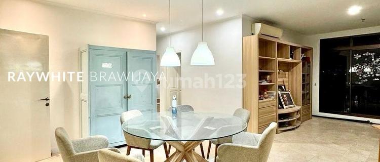 Apartemen Simatupang Baru Direnovasi 1
