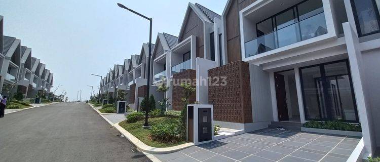 Rumah Nyaman Siap Huni Cluster Baru Pinewood Summarecon Bogor 1