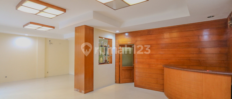 Ruko Gandeng 2 Balai Pustaka Rawamangun, Dekat Kelapa Gading, JGC 1