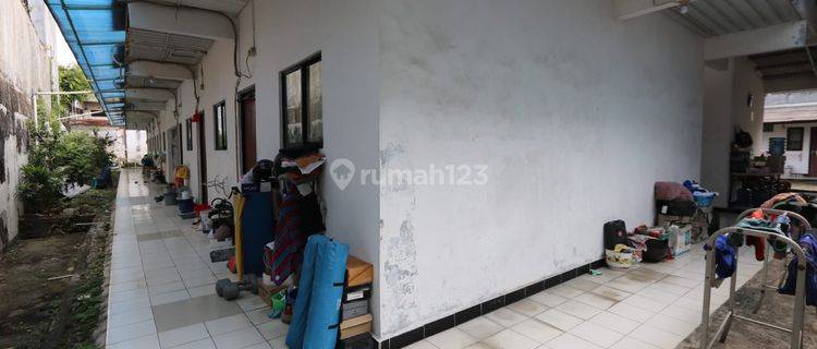 TANAH LUAS & RUMAH KOST DI KARET KUNINGAN YANG STRATEGIS, DEKAT MRT BENHIL, SCBD, SUDIRMAN 1