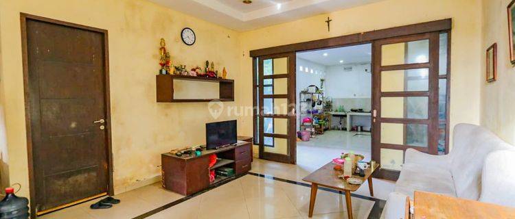 RUMAH DI CLUSTER YANG STRATEGIS DI ALAM SUTERA 1