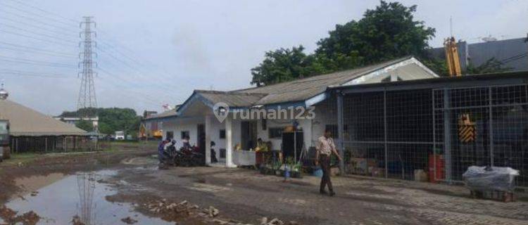 TANAH KOMERSIL STRATEGIS DI PEGANGSAAN DUA, DEKAT MAL KELAPA GADING, MOI 1
